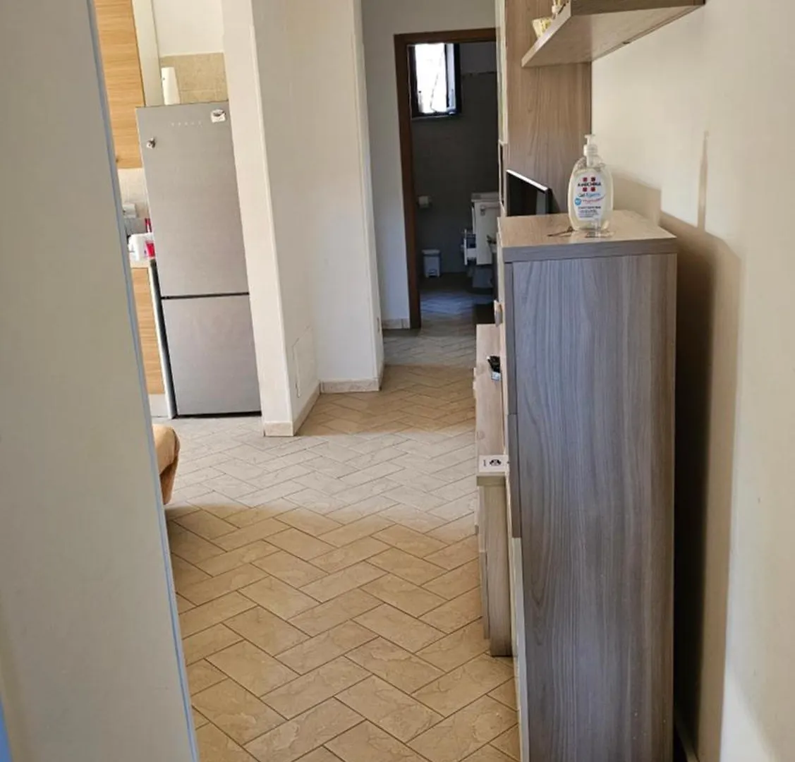 Apartment Claudio'S Home Airport Fiumicino