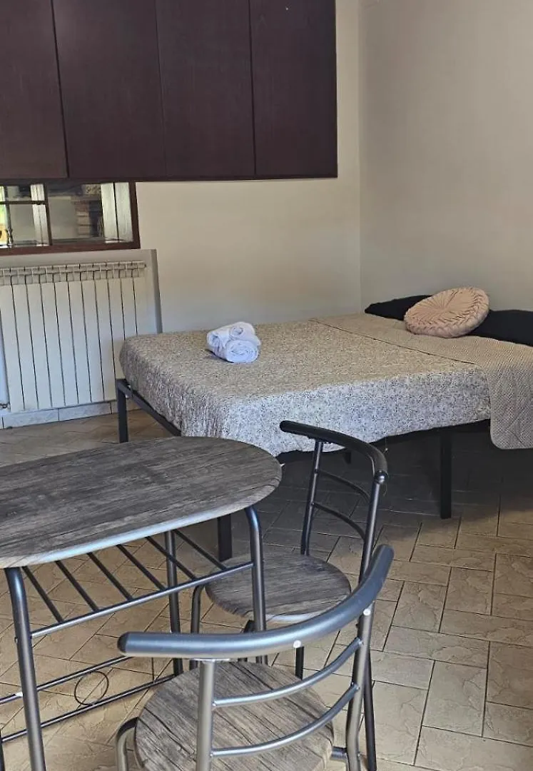 Claudio'S Home Airport Fiumicino Italy