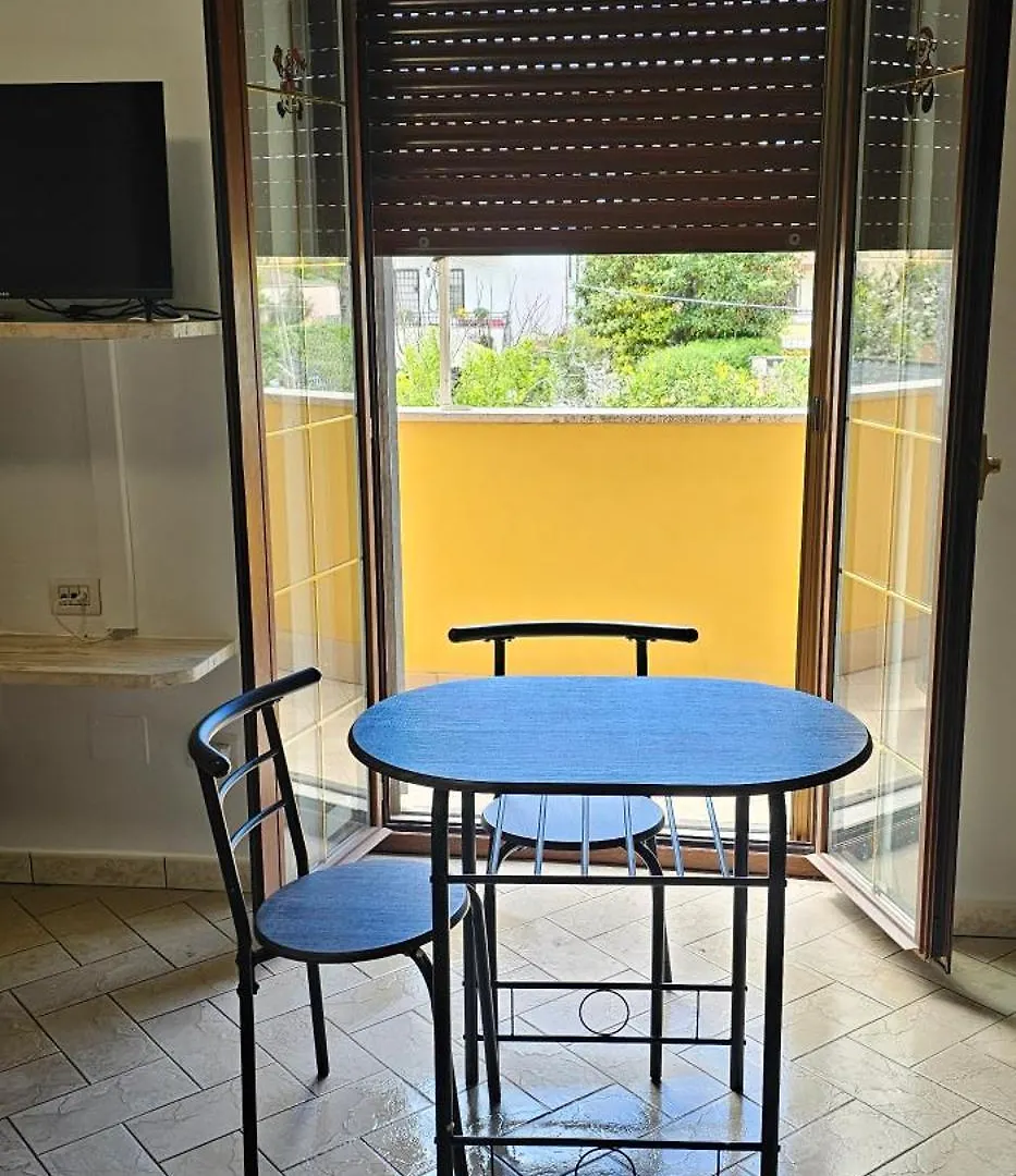 Apartment Claudio'S Home Airport Fiumicino