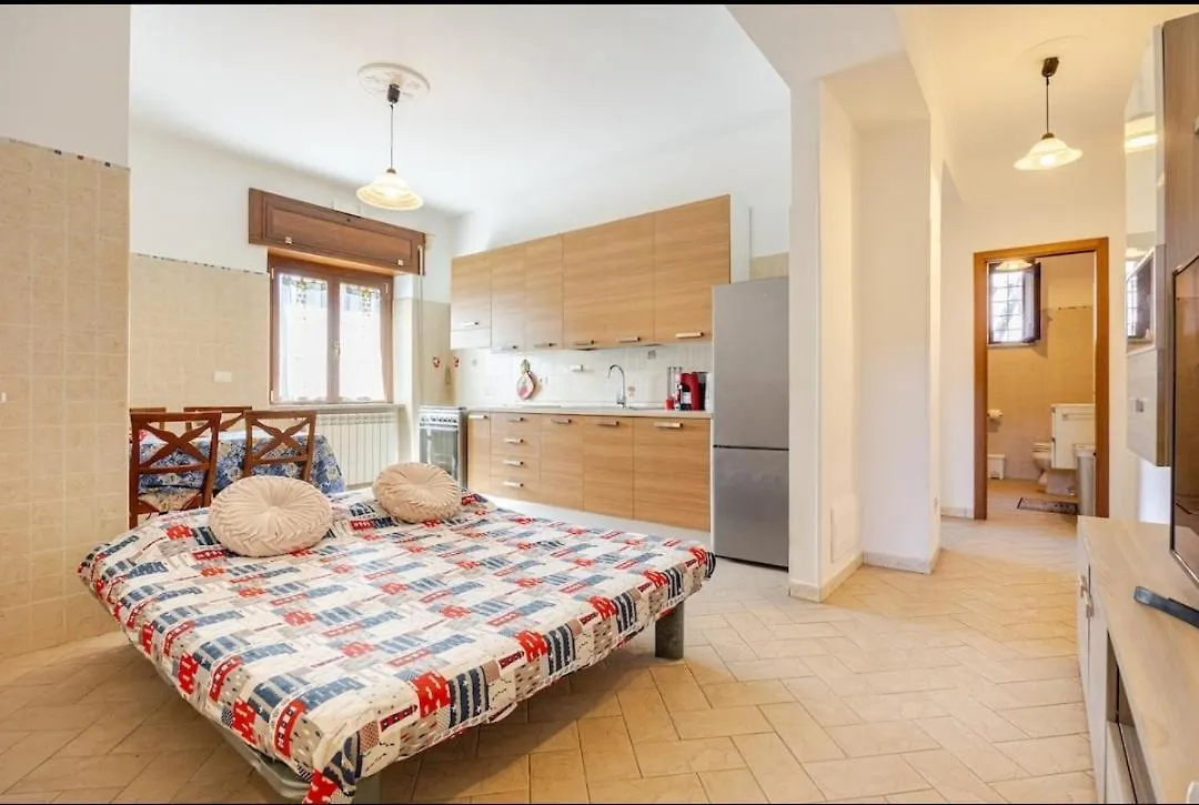 Apartment Claudio'S Home Airport Fiumicino